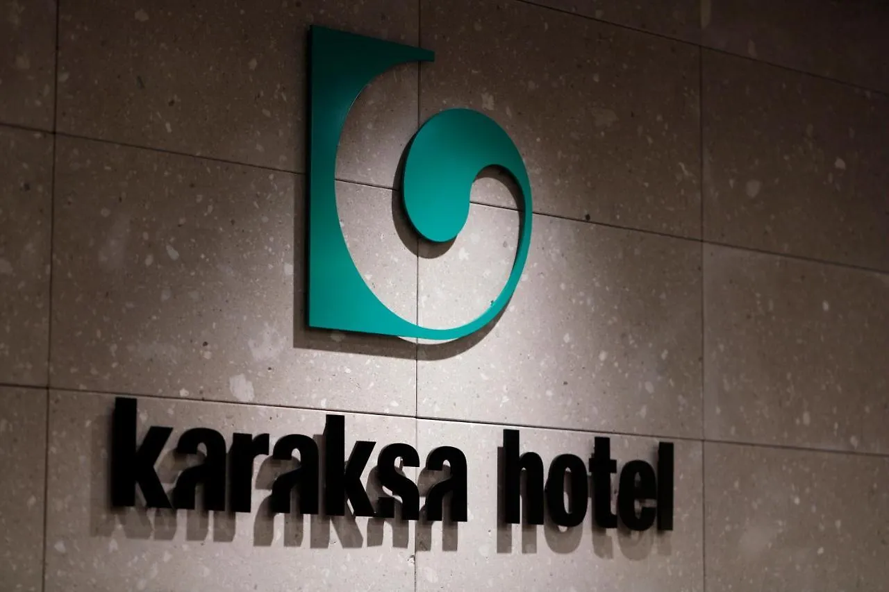 Karaksa Hotel Саппоро Япония