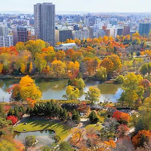 Отель Premier Nakajima Park, Саппоро